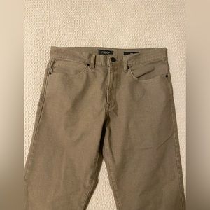 Huckberry’s Proof Rover Pant in Slim Fit, Size 31x30